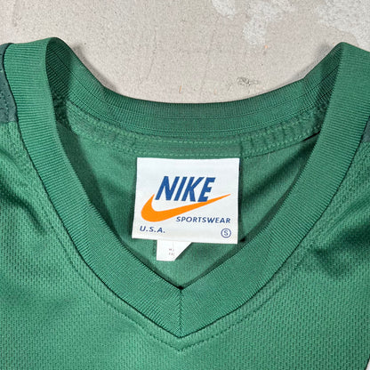 Nike CPFM Go Flea Green Jersey Size Small USED x18132