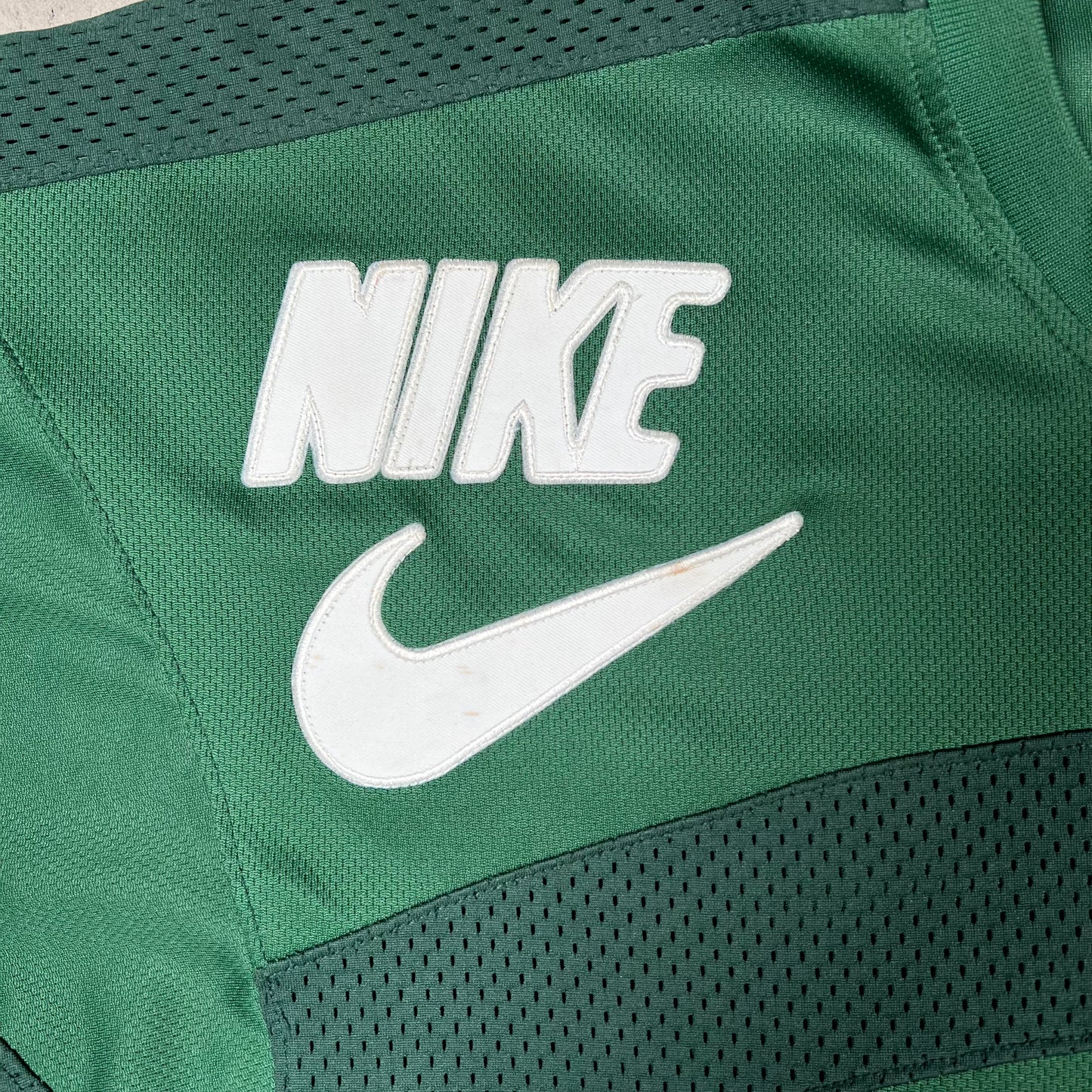 Nike CPFM Go Flea Green Jersey Size Small USED x18132