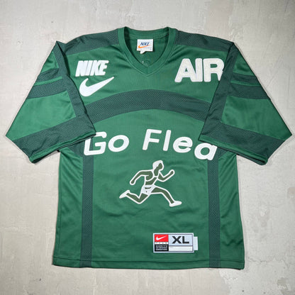 Nike CPFM Go Flea Green Jersey Size Small USED x18132