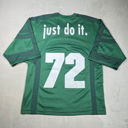Nike CPFM Go Flea Green Jersey Size Small USED x18132