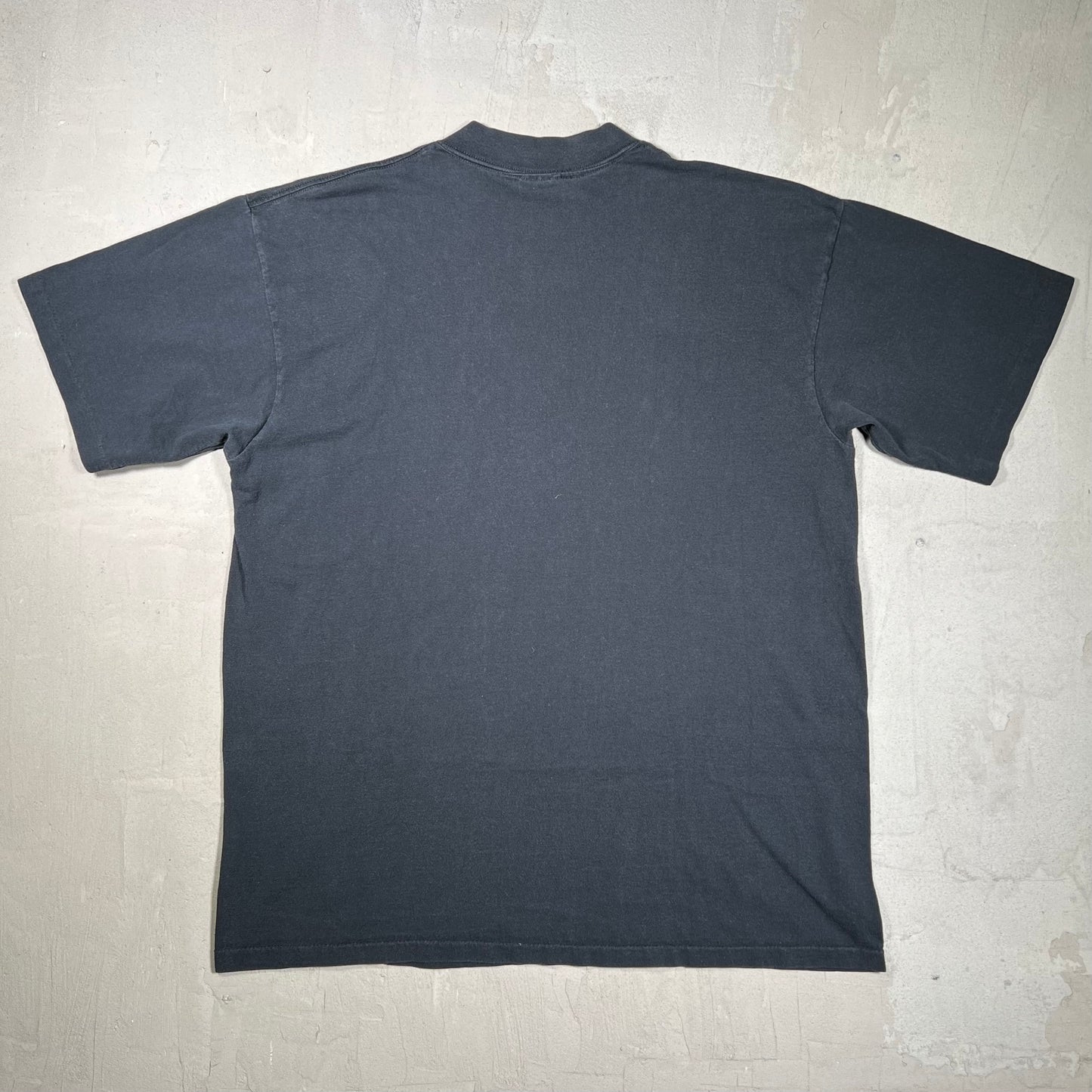 1989 Stevie Ray Vaughan Country Black Tee Size XL USED v19902