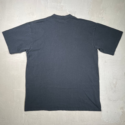 1989 Stevie Ray Vaughan Country Black Tee Size XL USED v19902