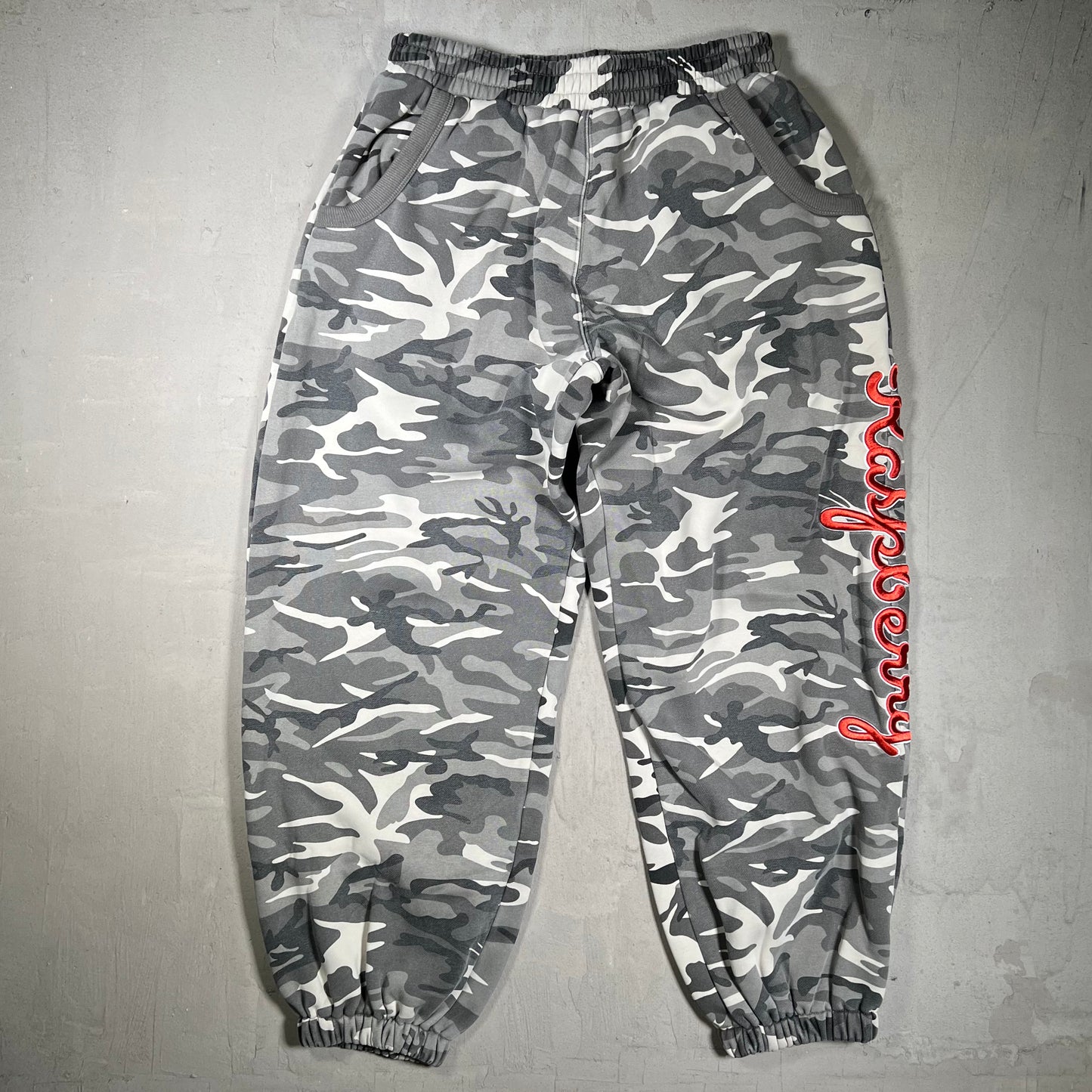 GV Gallery Raspberry Hills Arctic Camo Size Small NEW x18112