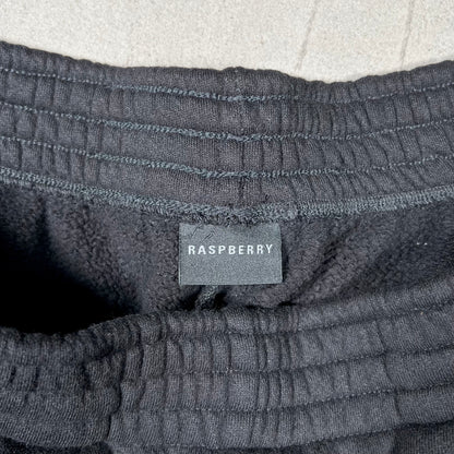 GV Gallery Raspberry Hills 3/4 Weekday Shorts Black Size Medium NEW x18102