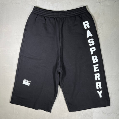 GV Gallery Raspberry Hills 3/4 Weekday Shorts Black Size Medium NEW x18102