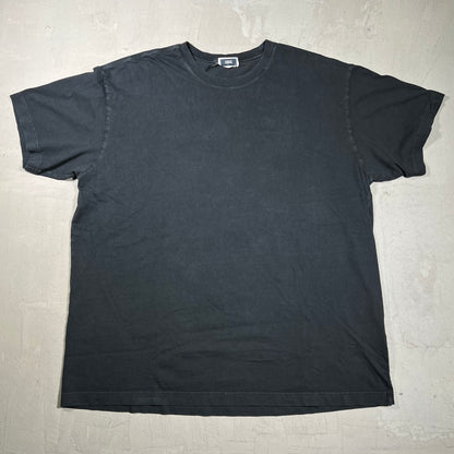 Kith Blank Black Tee Size XL USED x18114