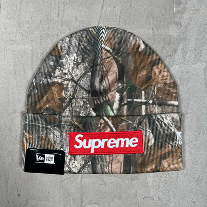 Supreme RealTree Camo Beanie (2025) NEW x18108