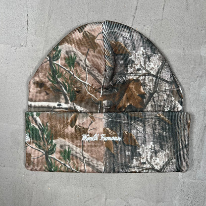 Supreme RealTree Camo Beanie (2025) NEW x18108
