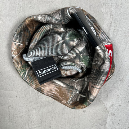 Supreme RealTree Camo Beanie (2025) NEW x18108