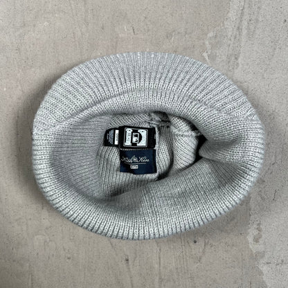 Kith Yankee Grey Brim Beanie USED x17884