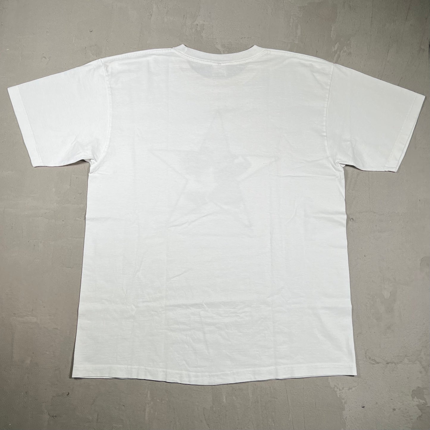2008 Supreme Lolita Lollipop Star Girl White Tee Size XL USED x18144