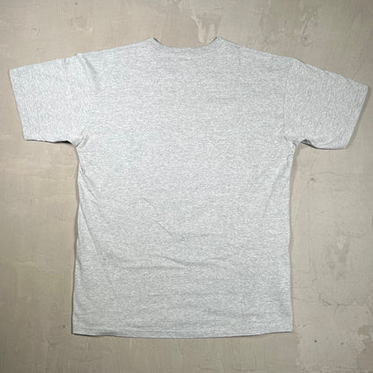 2010 Supreme Popeye Grey Tee Size Large USED x18145