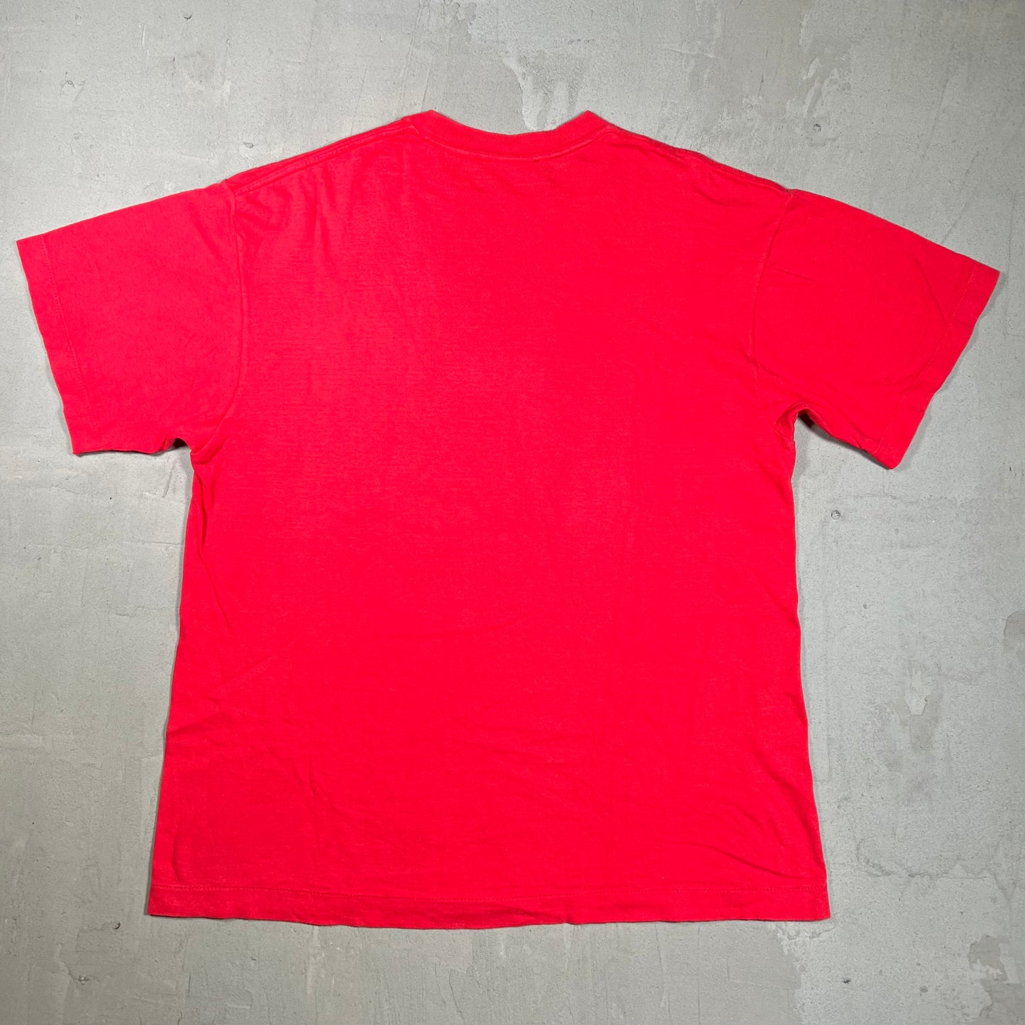 2003 Supreme Bubble Graffiti Red Tee Size Large USED x18137