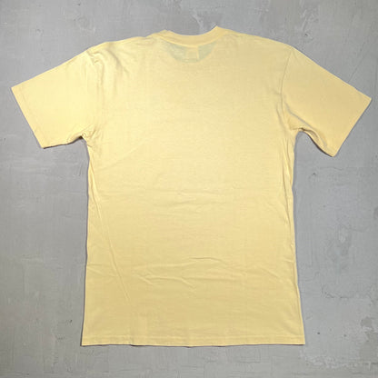 2003 Supreme A Clockwork Orange Yellow Tee Size Large USED x18136