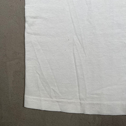 2008 Supreme JFK Photo White Tee Size Medium USED x18142