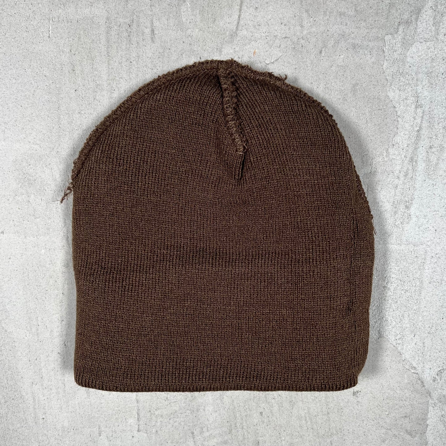 Travis Scott McDonalds Brown Beanie NEW x18149