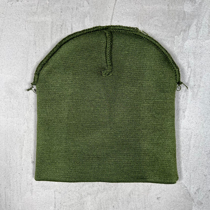 Travis Scott ID Magazine Green Beanie NEW x18150
