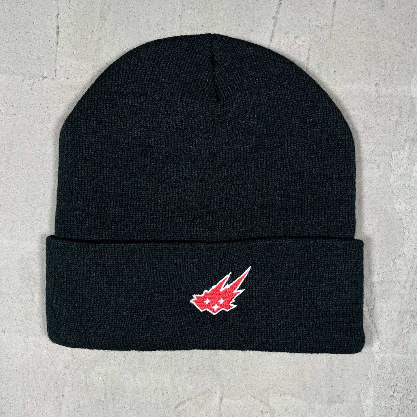 Travis Scott Cacti Black Beanie NEW x18152
