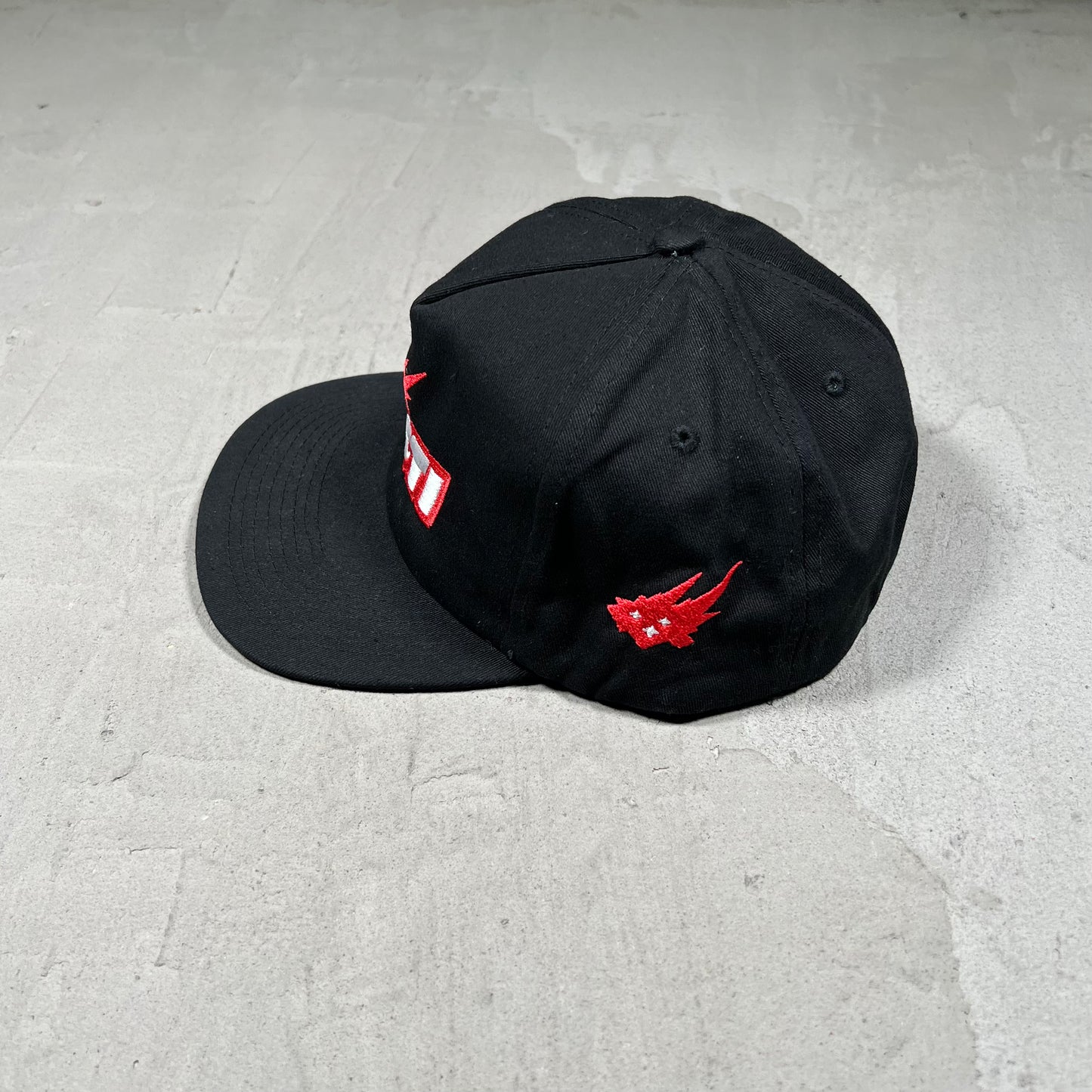 Travis Scott Cacti Snapback Black Hat NEW x18154