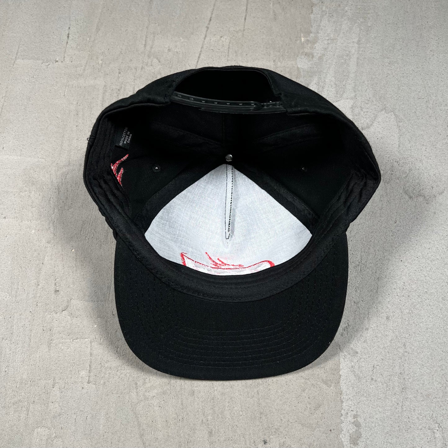 Travis Scott Cacti Snapback Black Hat NEW x18154