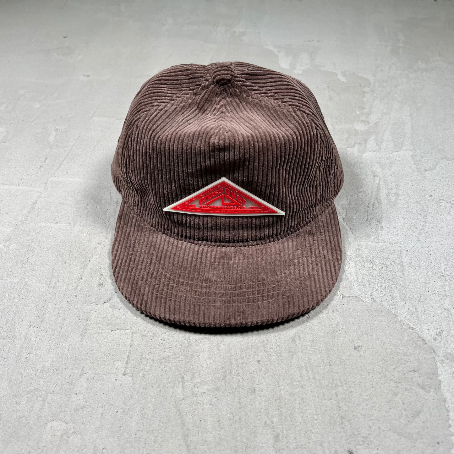 Travis Scott Cactus Jack Crossover Brown Hat NEW x18151
