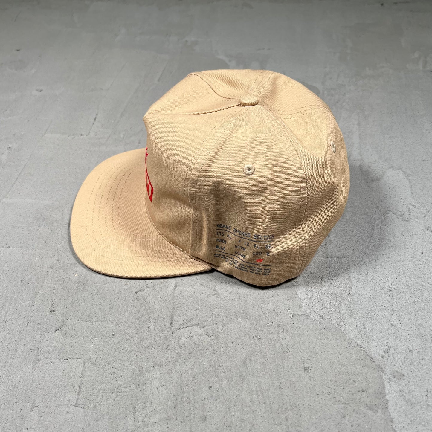 Travis Scott Cacti Snapback Tan Hat NEW x18153