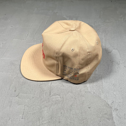 Travis Scott Cacti Snapback Tan Hat NEW x18153