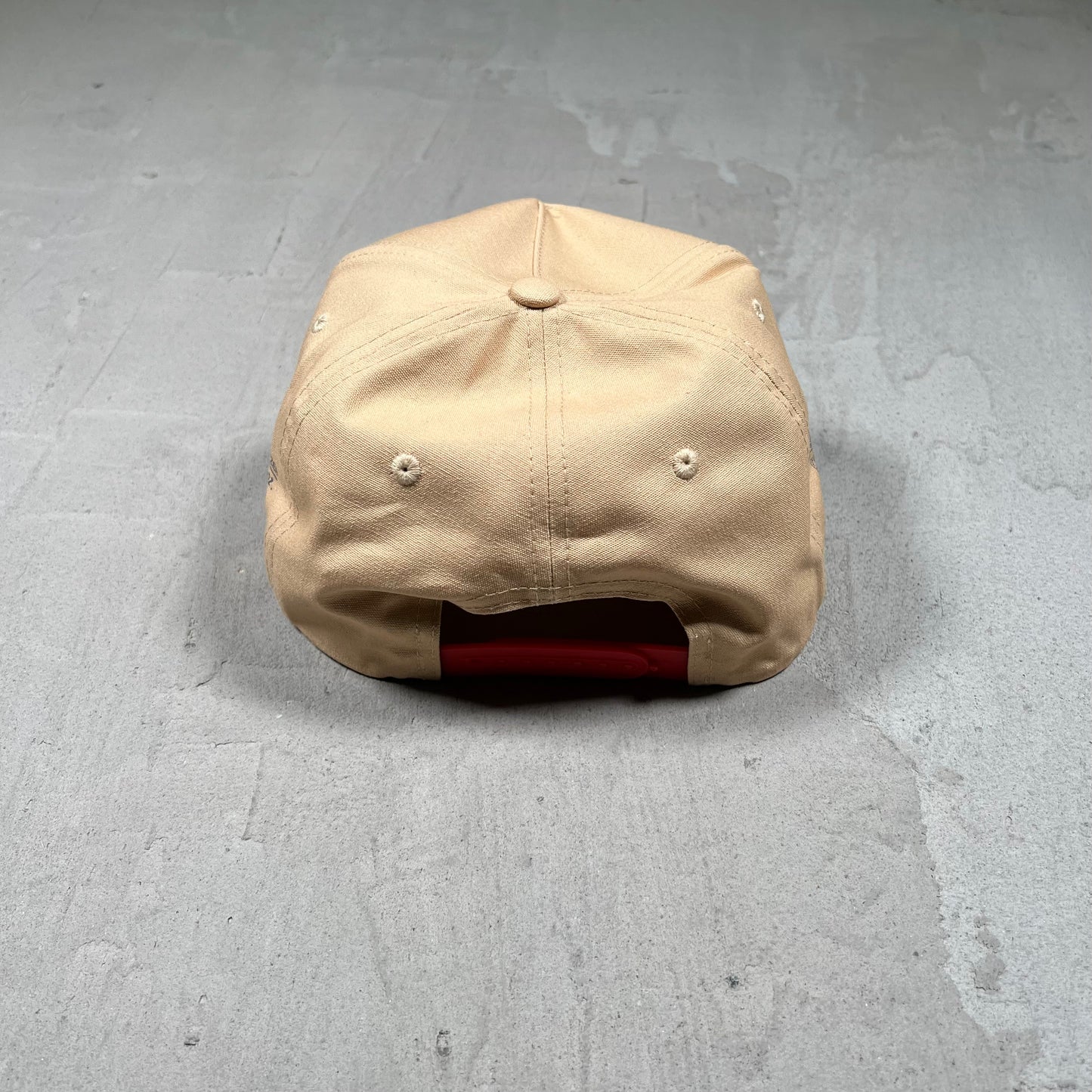 Travis Scott Cacti Snapback Tan Hat NEW x18153