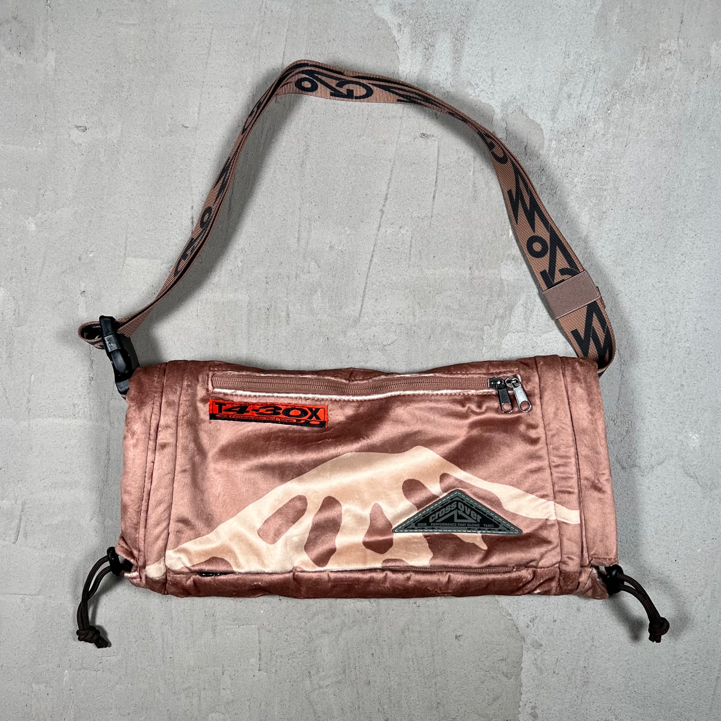 Travis Scott Crossover Brown Hand Warmer NEW x18159