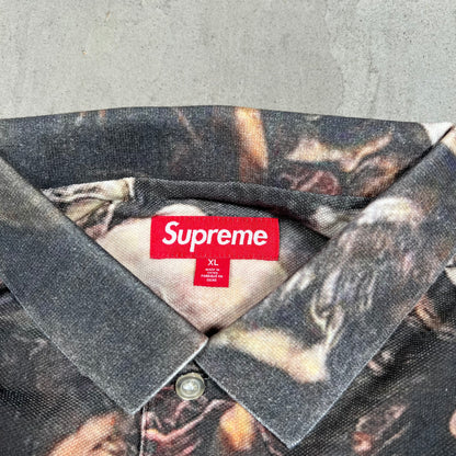 Supreme Crucifixion Polo (2026) Size XL NEW x18201