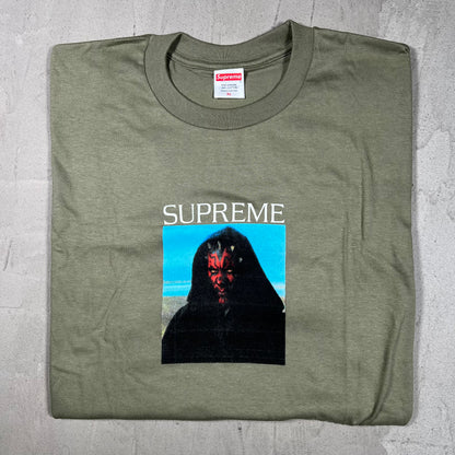 Supreme Sith Light Olive Tee (2026) Size XL NEW x18200