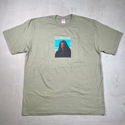 Supreme Sith Light Olive Tee (2026) Size XL NEW x18200