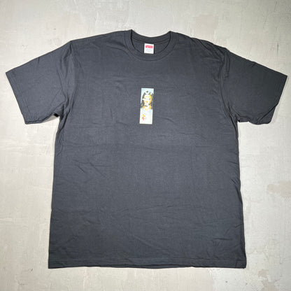 Supreme Candle Box Logo Black Tee (2026) Size XL NEW x18199