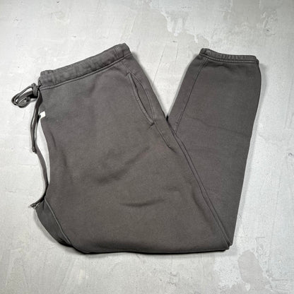 Essential Fear Of God FOG Olive Green Sweatpants Size XL USED x18028