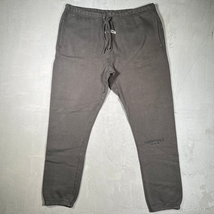 Essential Fear Of God FOG Olive Green Sweatpants Size XL USED x18028
