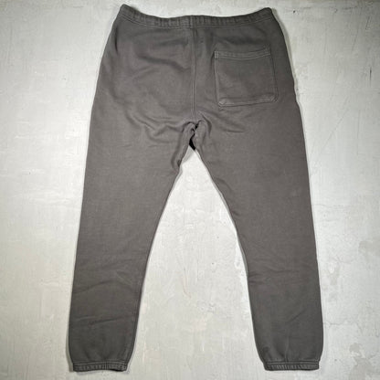Essential Fear Of God FOG Olive Green Sweatpants Size XL USED x18028