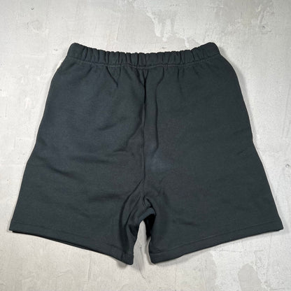 Essentials Fear of God FOG Classic Black Sweat Shorts Size Small NEW x18189
