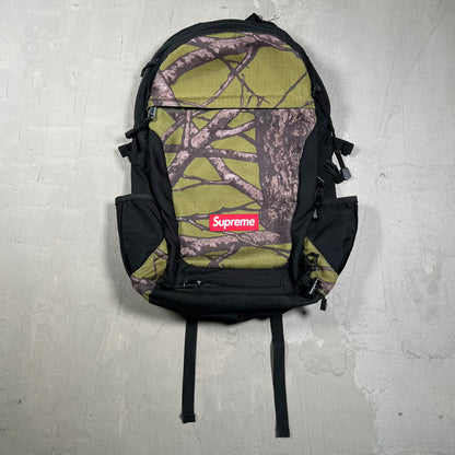 Supreme Tree Backpack (2012) USED x18207