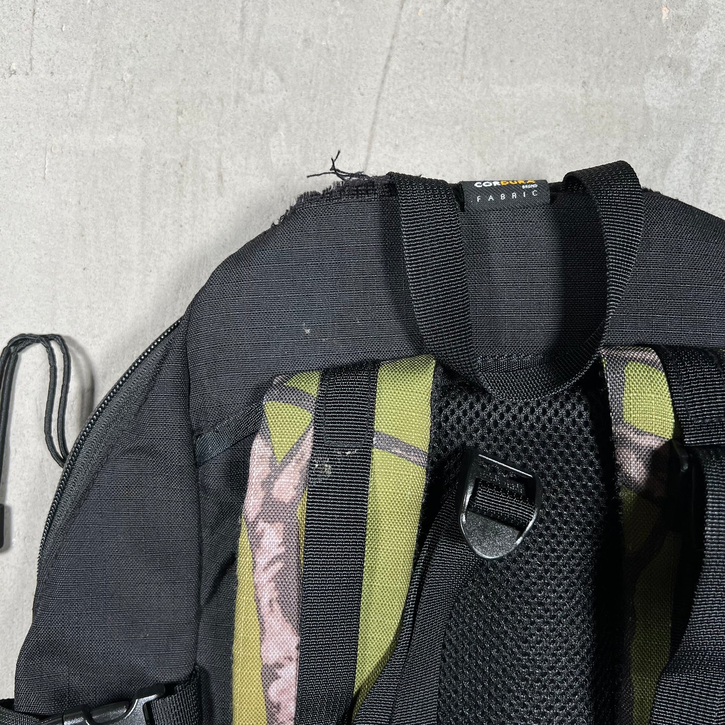 Supreme Tree Backpack (2012) USED x18207