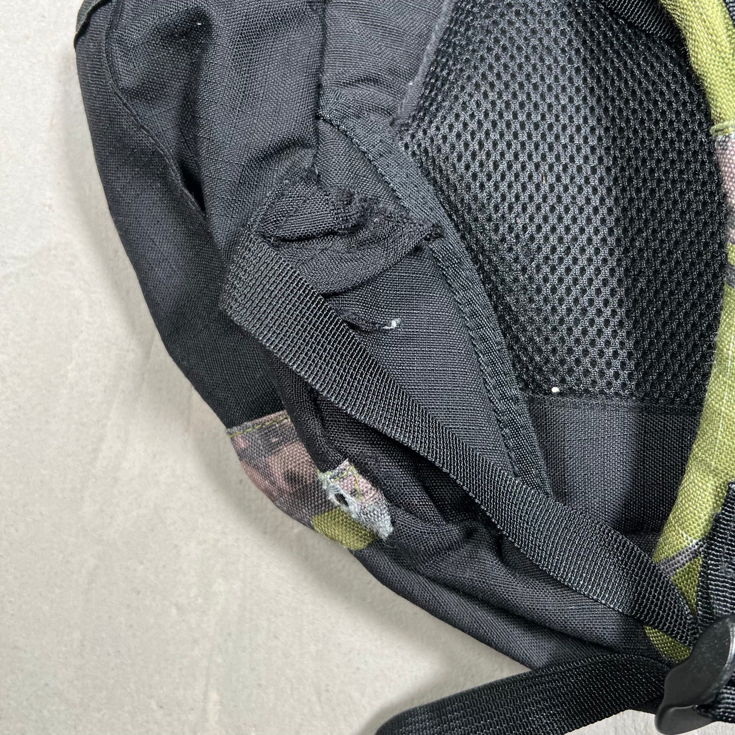 Supreme Tree Backpack (2012) USED x18207