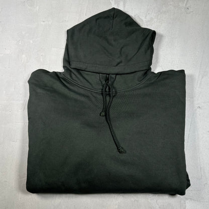 Yeezy Season 5 Dark Green Hoodie Size Large USED x18213
