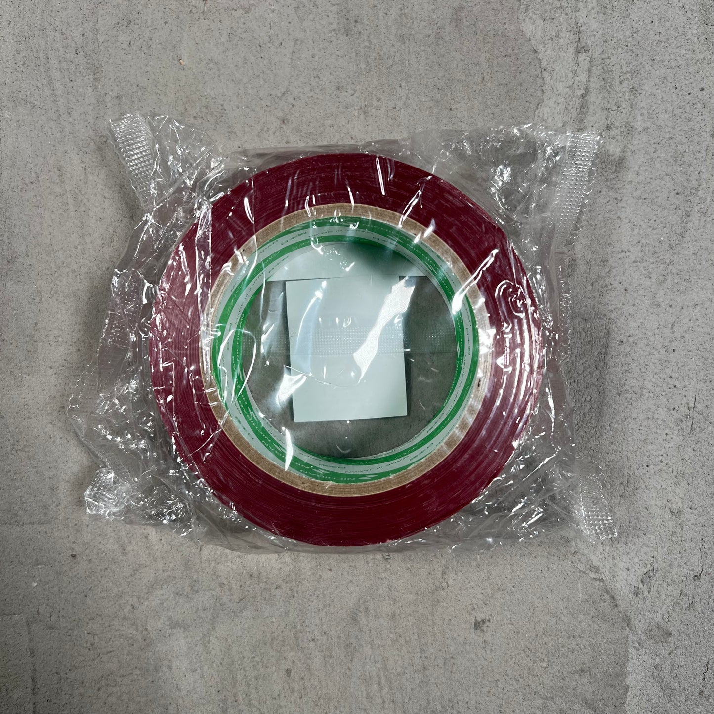 Supreme Packing Tape Red (2026) NEW x17852
