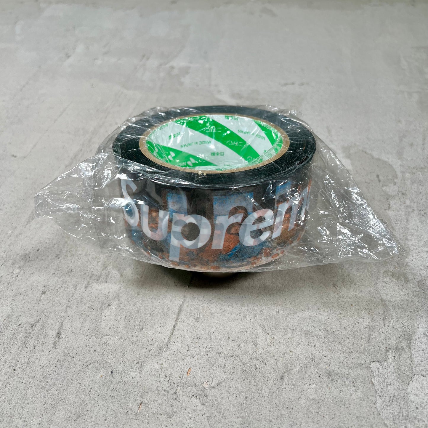 Supreme Packing Tape Black (2026) x17853