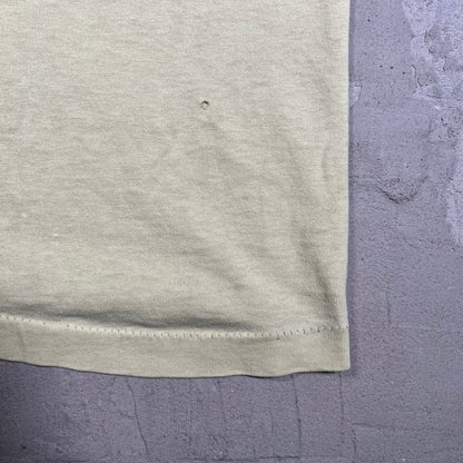 1996 Porno For Pyros Good God Urge Tour Yellow Tee Size Large USED v19926