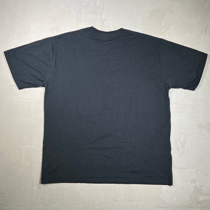 Baoe Spin Logo Black Tee Size 3XL USED x18218