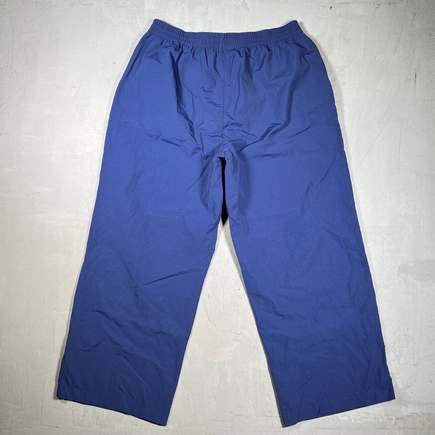 Travis Scott Nike Fragment Bavy Blue Sweatpants Size XL USED x18221