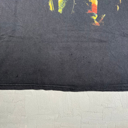 The Bride of Chucky Movie Promo Black Tee Size XL USED v19942