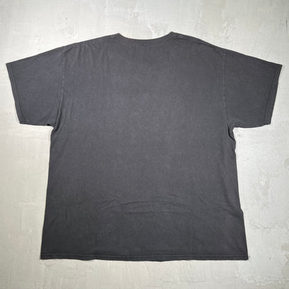 The Bride of Chucky Movie Promo Black Tee Size XL USED v19942