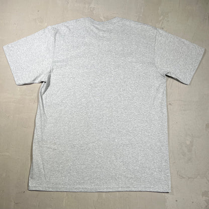 Supreme Playboi Carti Grey Tee Size Large USED x18239