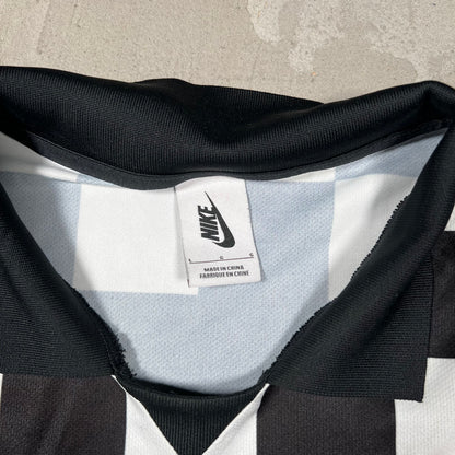 Nike Off White MMW Mercurial Longsleeve Jersey Size Large USED x18245